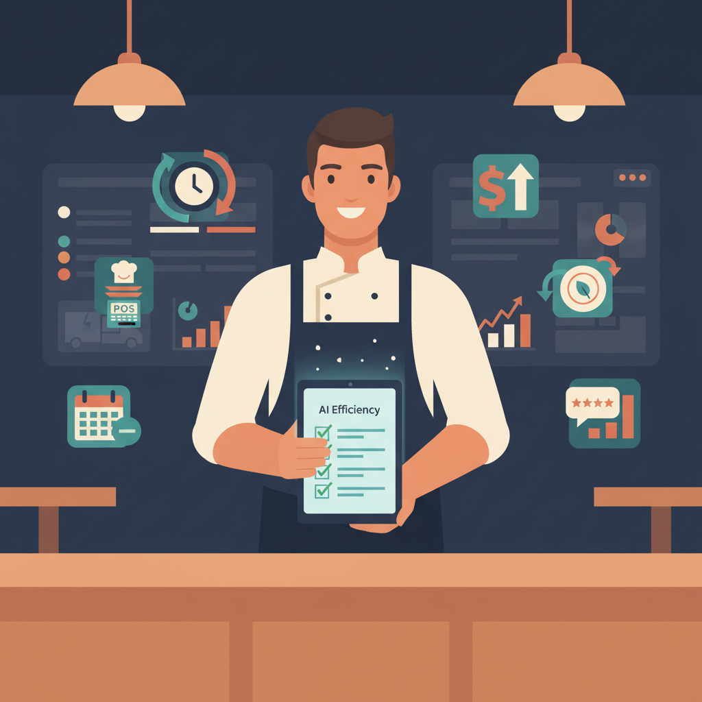 7 Practical AI Wins Every Restaurant Owner Should Know About in 2026
