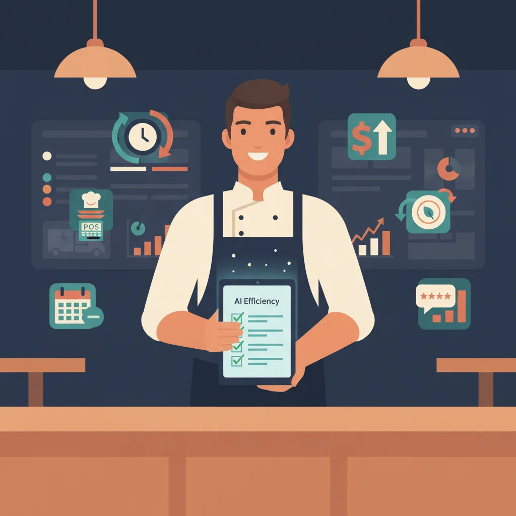 7 Practical AI Wins Every Restaurant Owner Should Know About in 2026