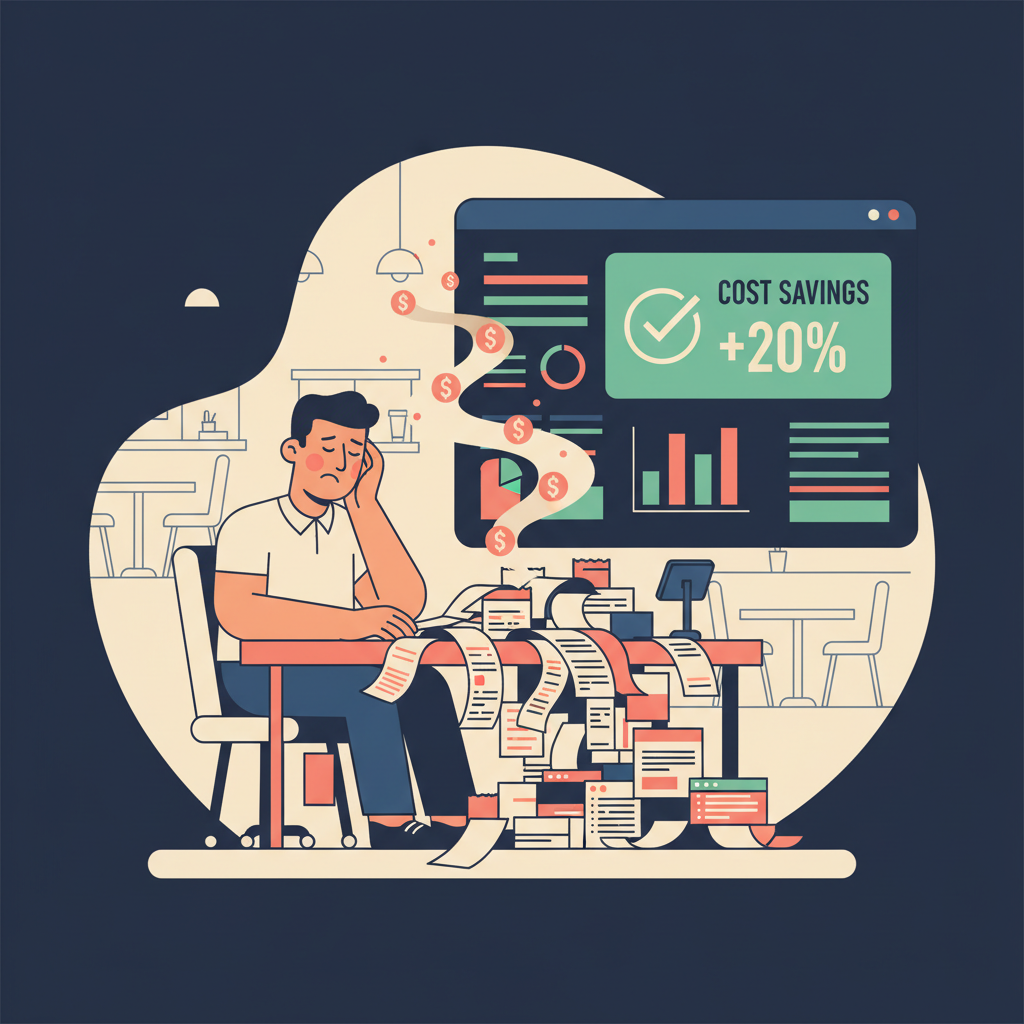 The Real Cost of Not Using AI in Your Restaurant in 2026