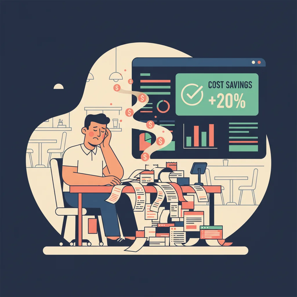 The Real Cost of Not Using AI in Your Restaurant in 2026