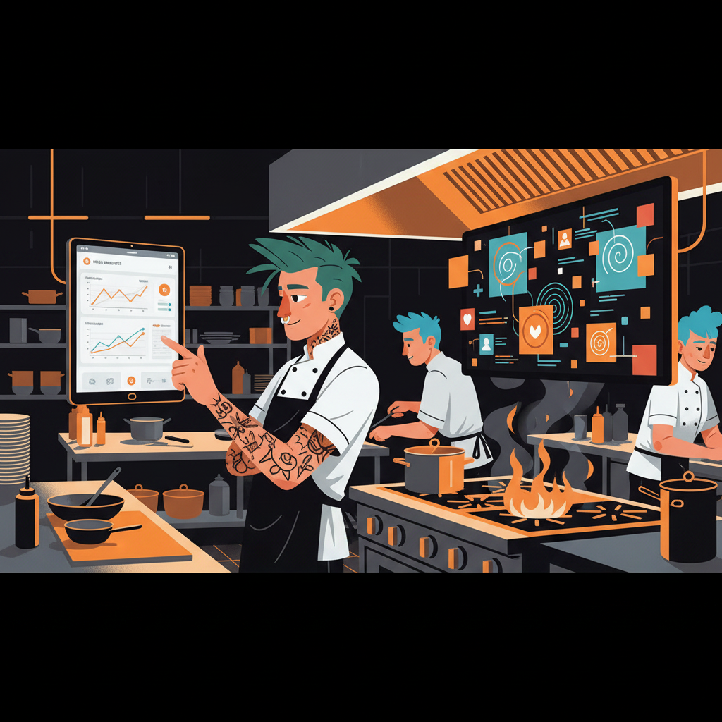 Why General-Purpose AI Tools Fail Restaurants (And What to Use Instead)