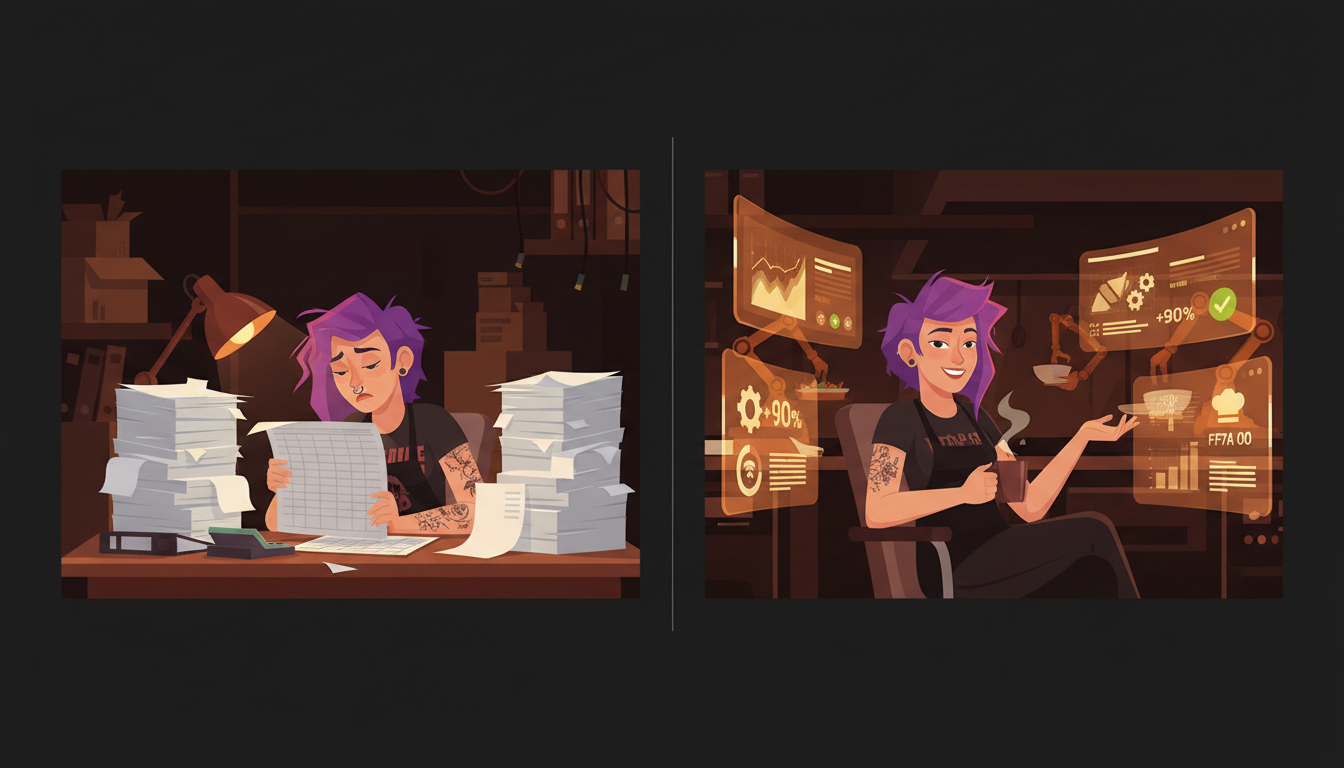 From Zero to AI Agent: A Restaurant Owner's Complete Setup Guide