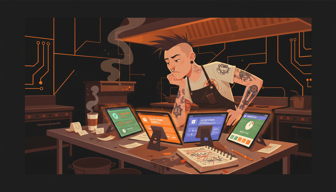 Why Most AI Tools Fail Small Businesses (And What Actually Works)