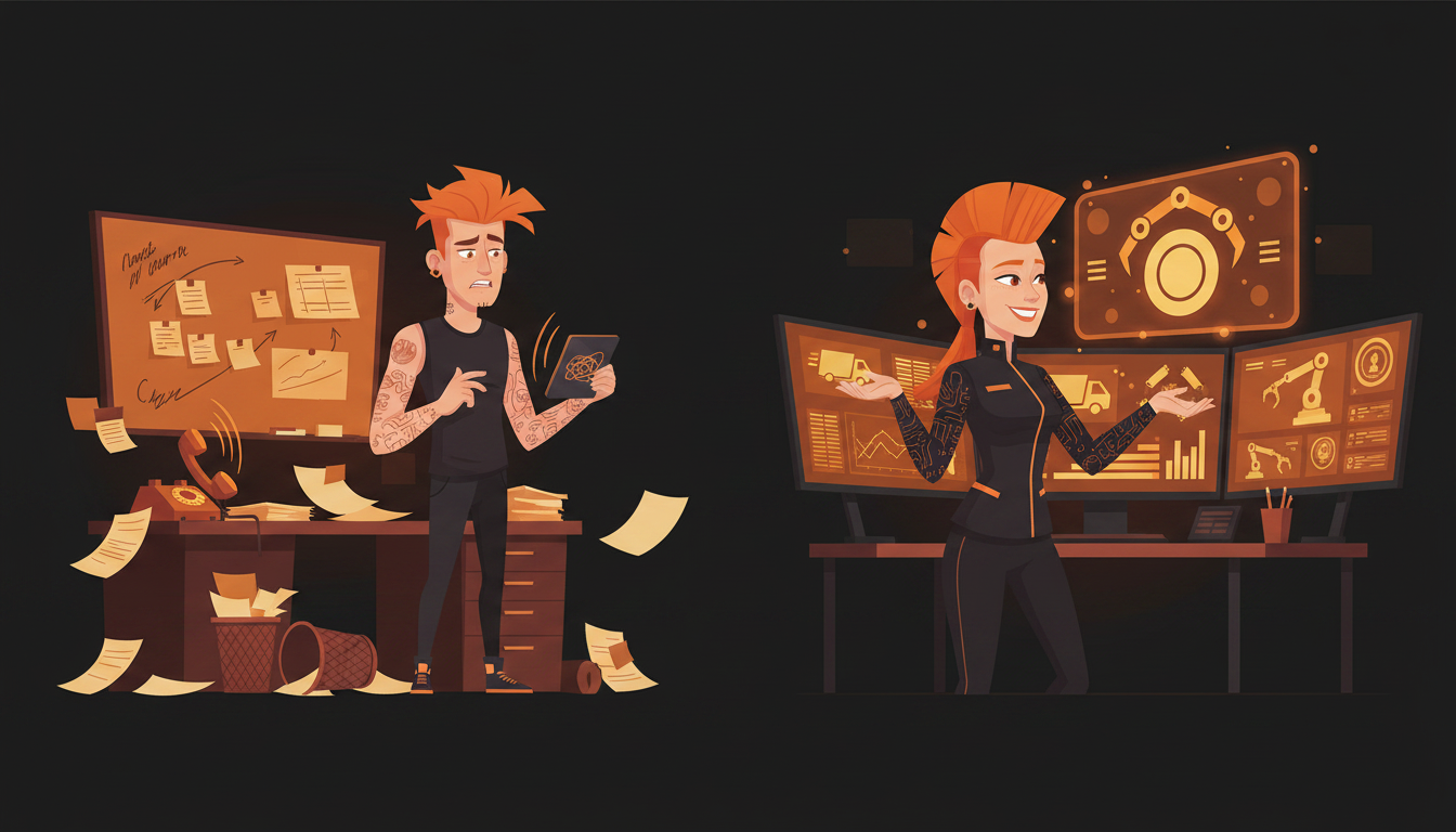 Hermes Agent: The AI Operating System That Runs Itself