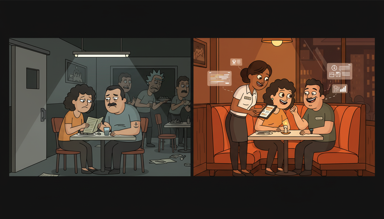 How to Use AI to Personalize Guest Experiences from Reservation Data