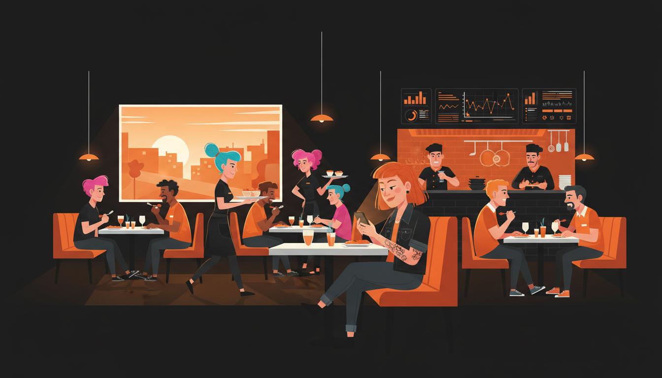 Enterprise AI at Indie Prices: Restaurant Tech That Doesn't Need a CFO