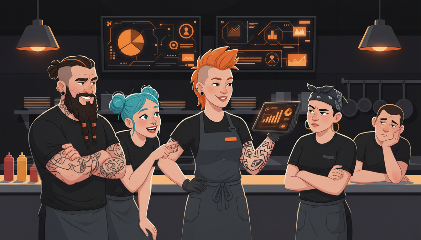 How to Build an AI-Powered Staff Performance Analytics System