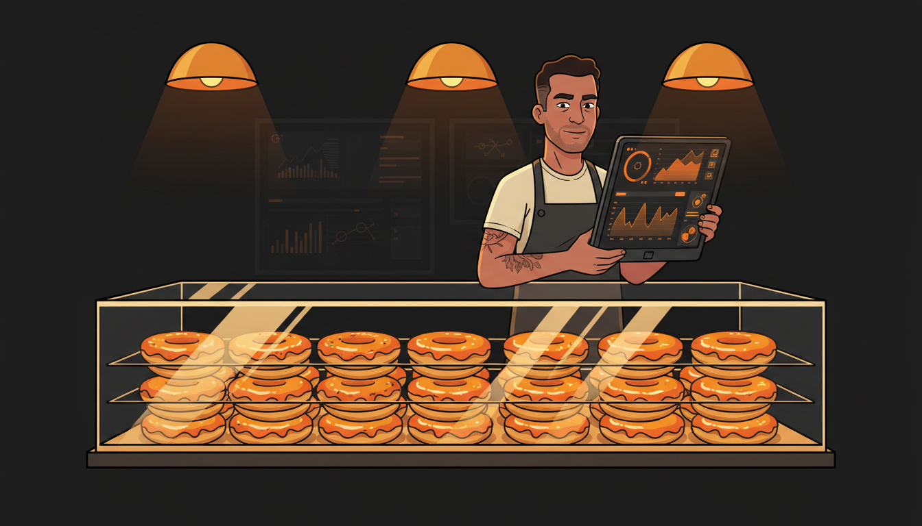 Dunkin' Is Predicting Donut Demand by the Hour. Here's What Independents Can Learn.