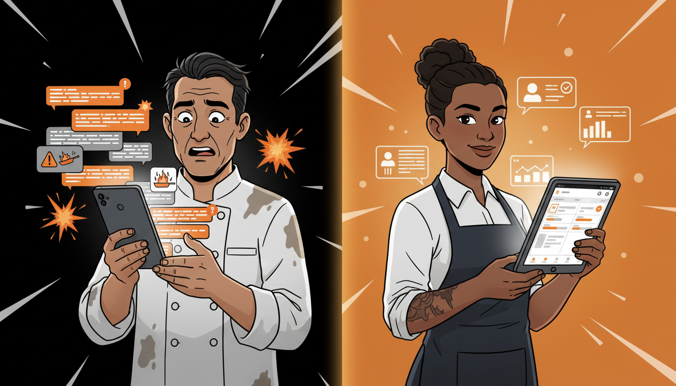 How to Automate Shift Swap Requests with AI Approval for Your Restaurant