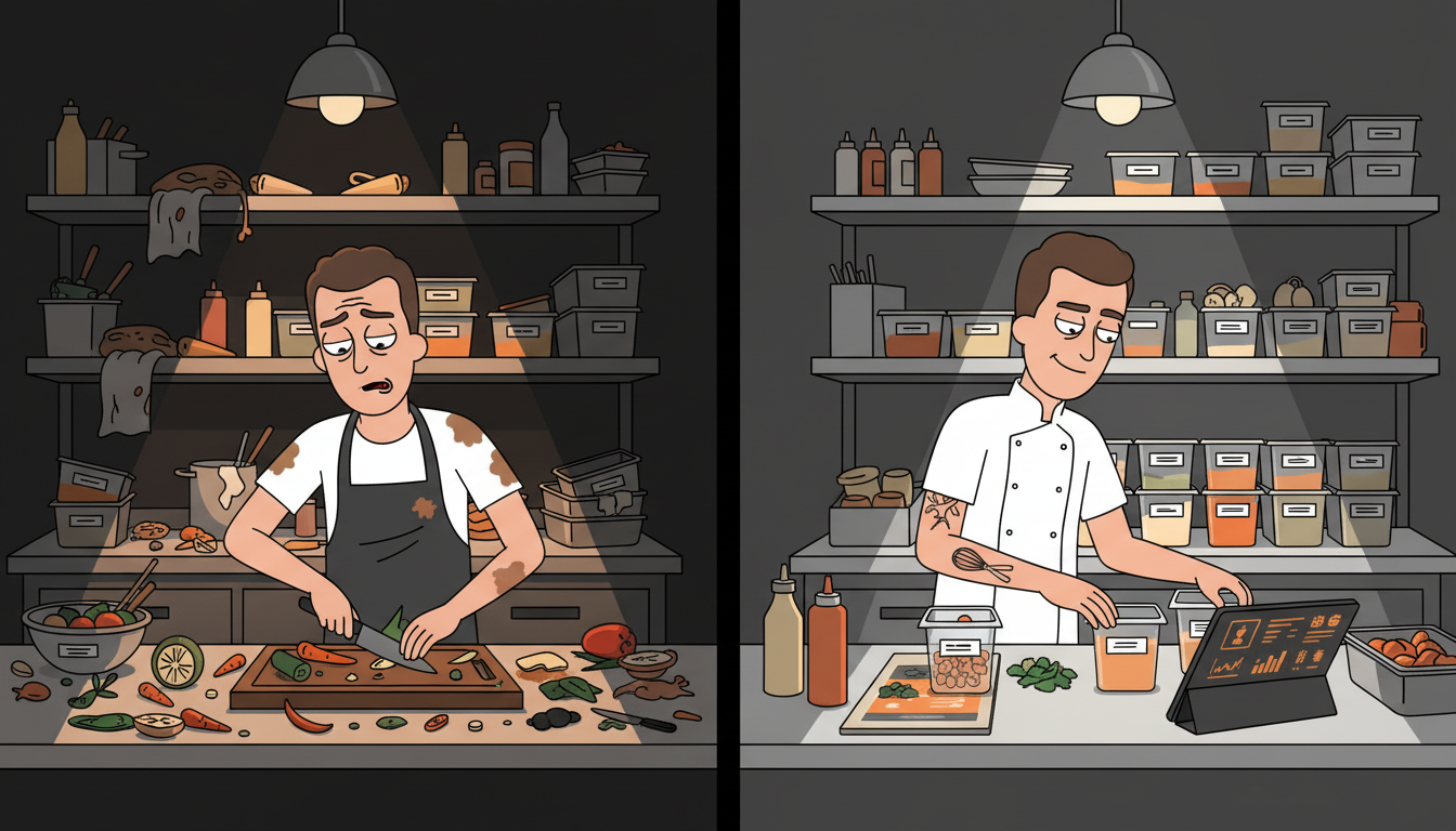 How to Reduce Food Waste with Predictive AI for Your Restaurant