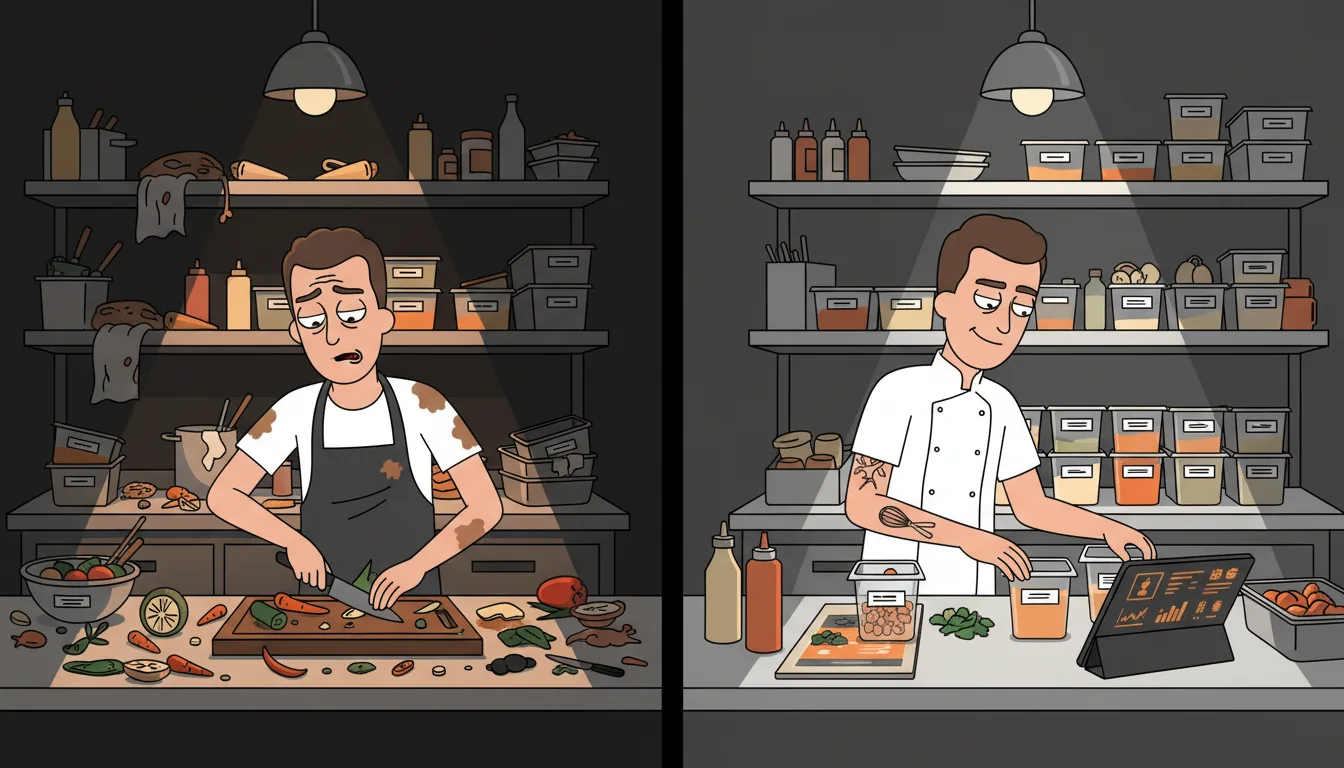 How to Reduce Food Waste with Predictive AI for Your Restaurant