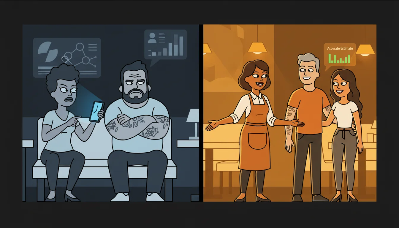 How to Build an AI Wait Time Estimator That Actually Works for Your Restaurant