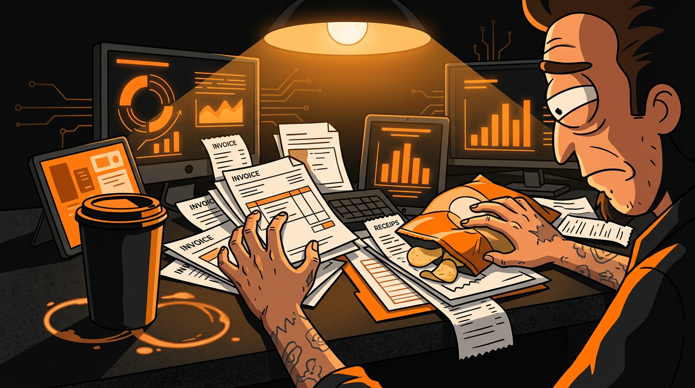 How to Set Up AI-Powered Invoice Processing for Your Restaurant