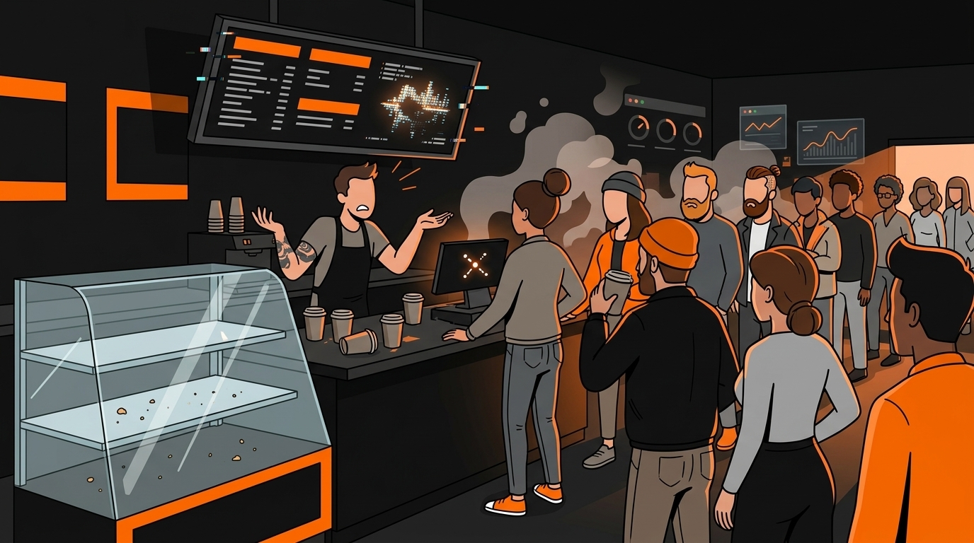Starbucks Scrapped Its AI Inventory Tool After 9 Months. Here's What Went Wrong.