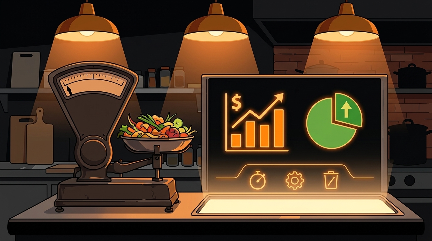 How to Use AI to Predict and Prevent Food Waste for Your Restaurant