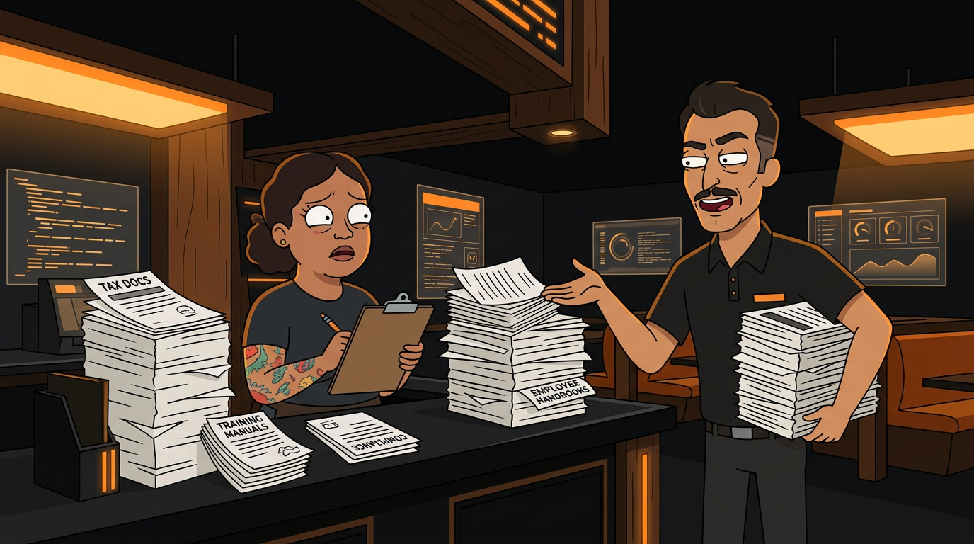 How to Automate New Hire Paperwork and Onboarding Workflows