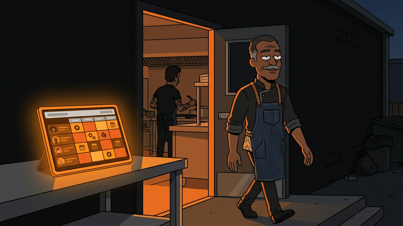 The "AI Replaces Workers" Narrative Is Dead. Here's What's Replacing It.