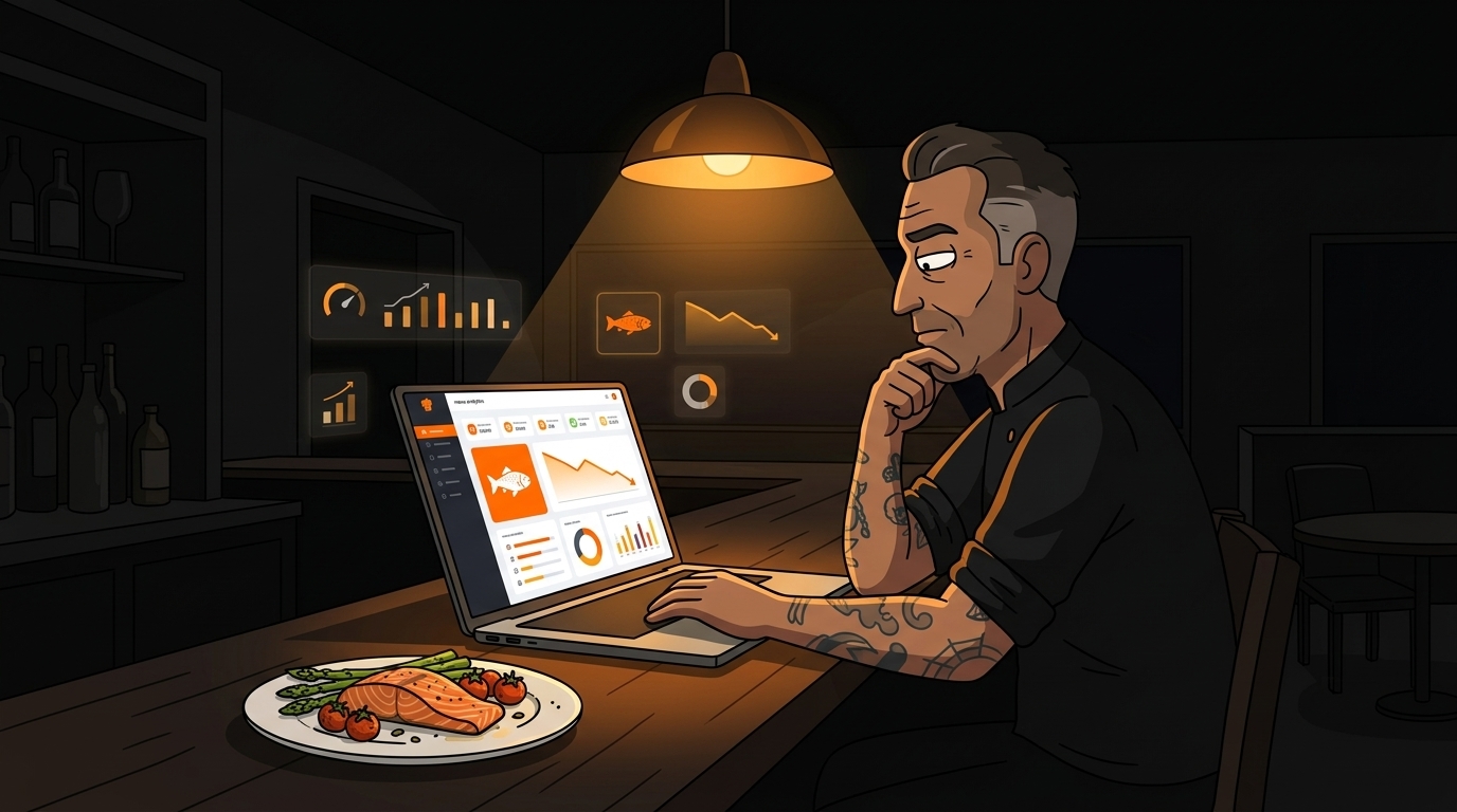 How to Automate Menu Optimization with Data for Your Restaurant