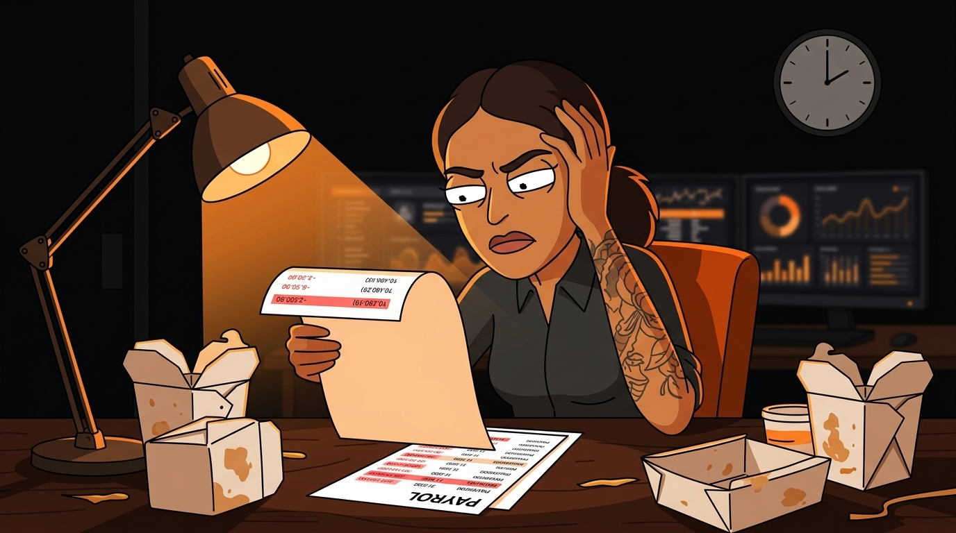 How to Use AI to Detect Overtime Before It Happens in Your Restaurant