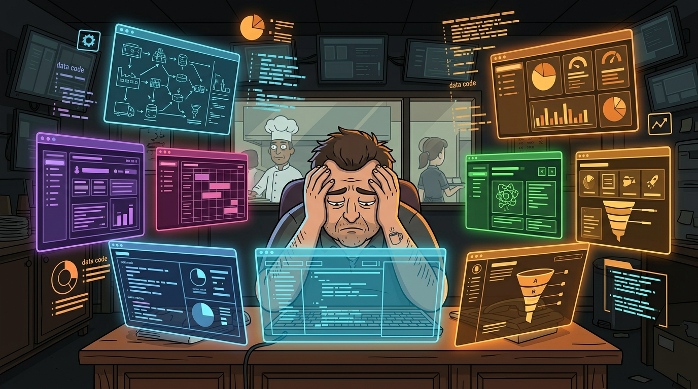 AI Agent Frameworks Compared: Which One Actually Fits Your Business?