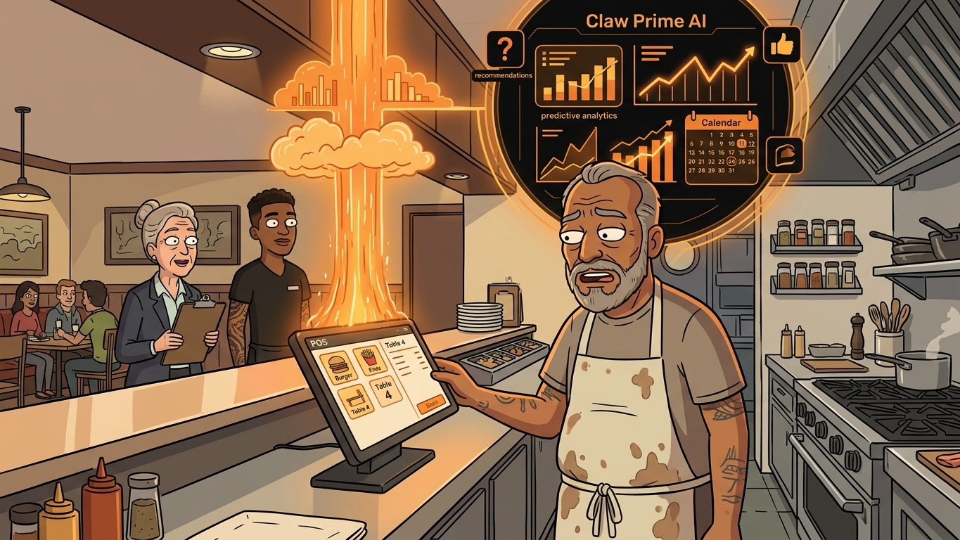 How to Build an AI Layer on Top of Toast POS