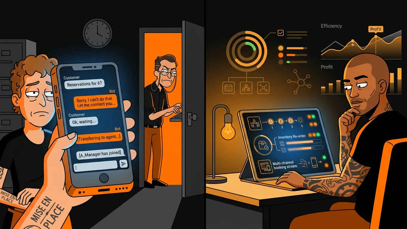 AI Agents vs Chatbots: What's the Difference and Why Your Business Needs to Know