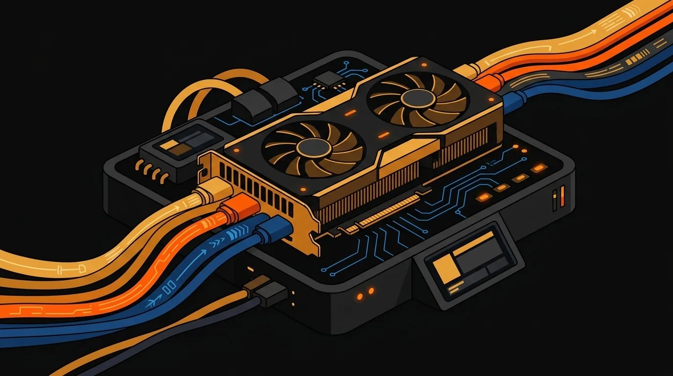 Can Local AI Agents for Business Run on One GPU?